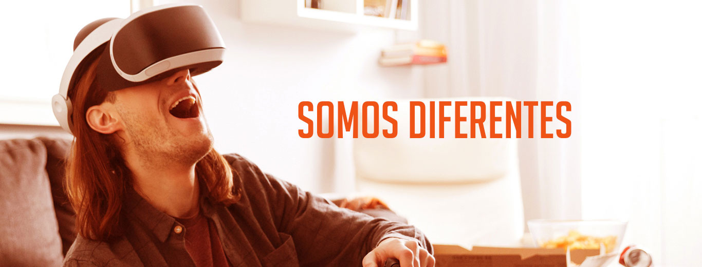 Somos diferentes