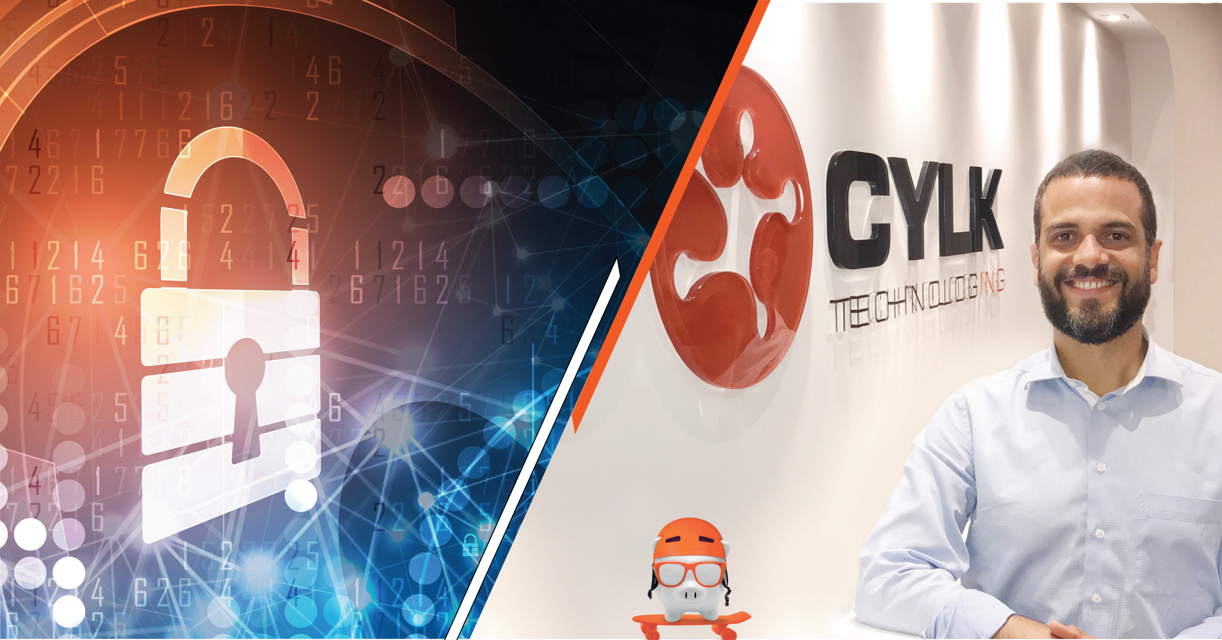 CYLK Technologing verticaliza unidade de cibersegurança